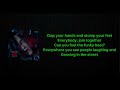 Eminem - Brand New Dance (Actual Clean Lyrics)