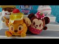 Disney Munchlings Baked Treats Scented Plush Blind Bags Opening | PSToyReviews