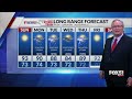 Saturday Night Forecast 6/15/2024