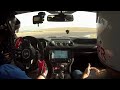 2017 Shelby GT350 laps at High Plains Raceway 11-06-2016