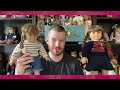 Talking American Girl Dolls with Jonathan! #americangirldolls