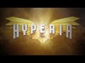 HYPERIA Thorpe Park full announcment video