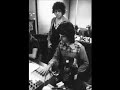 Marc Bolan & Tony Visconti In The Studio Impersonating Bob Dylan