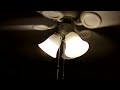 Harbor Breeze Cheshire Ceiling Fan