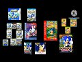 sonic all game over themes (1991-present)