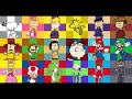 Cartoon Heroes Viewer Voting Part 38