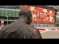 🏴󠁧󠁢󠁥󠁮󠁧󠁿 Arsenal vs Tottenham: Stadium Comparison
