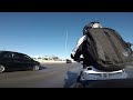 2022 Tiger 900 GT Close Call (back camera view) Las Vegas