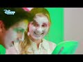 Z-O-M-B-I-E-S | Zombie Make-Up Challenge 💄| Disney Channel UK