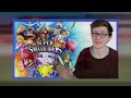 Which Smash Bros Characters Have Canonically Bathed?