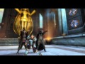 Skyrim: Dragonborn and his family dancing