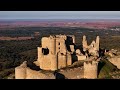 CASTILLO DE ALMENARA. 4K