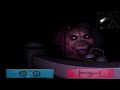 Monster cat is right in front of me | five nights at candy's 3 live part 2