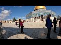 I SAW SOMETHING VERY DISTURBING ON THE TEMPLE MOUNT