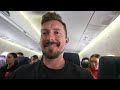 We joined the inaugural Air Greenland flight to Canada!