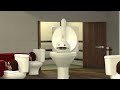 Otamatone Skibidi Toilet - ALL EPISODES (1-5)