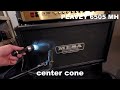 Guitar Cab Mic Position Matters More Than AMPS