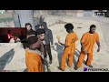 Episode 15.3: Twin Brothers Serving Life In Prison?! | GTA 5 RP | Grizzley World RP