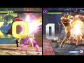 SF6 Bison: Special Move + Combo References