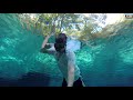 THE BEST SPOTS ON GINNIE SPRINGS - THE BEST SPRINGS IN FLORIDA 4K