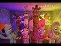 Five night at pinkie and Freddy's song