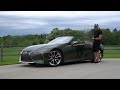 2022 LEXUS LC500 - The Best Car In The World