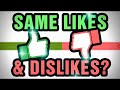 Can this video get same likes and dislikes