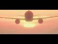 Airplane Sunset VFX Breakdown