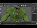 My Layered Animation Workflow: Animating Body Mechanics Timelapse