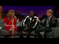 Athletic Feats w/ Allison Janney, Owen Wilson & Usain Bolt