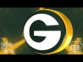 Green Bay Packers 2020 Touchdown Song