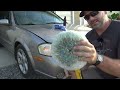 5 Minute CHEAP FIX to Foggy Headlights NO TOOLS Needed! Results that Last!