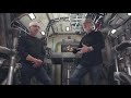 Adam Savage Interviews Expanse Production Designer Tony Ianni