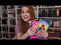 a very *chaotic* book haul | special editions, fantasy, & gifts!