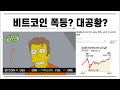 심슨 가족에 나온 예언들과 2024년 미래