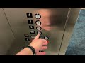 (2024 Retake) WONDERFUL Abell Hydraulic Elevators | Hotel Indigo | Columbus, IN