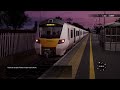 🚦 Puesta en SERVICIO de la CLASS 700 🚊 Train Sim World 3