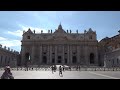 St Peter's Basilica Explained