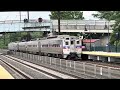 Amtrak and SEPTA @ Levittown w/ CSX