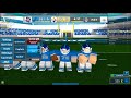 Let's Play: FootBall Star's (roblox)