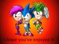 My favorite Sonic Underground scenes episode 1-8