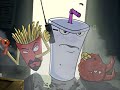 Aqua Teen Hunger Force (Intro Mashup Mix)