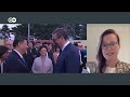 Can Taiwan's new president face down China? | DW News