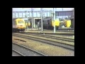 Trains In The 1980's   Peterborough, May 1989