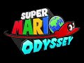 Title Screen(Trap Version) - Super Mario Odyssey