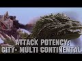 Ranking Millennium Godzilla’s From Weakest To Strongest
