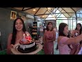 Wedding Day in Kalasin Isaan, and a Fun Surprise