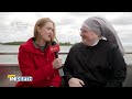 National Eucharistic Pilgrimage: Eastern Seton Route Travels on Boat with the Eucharist