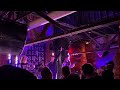 Like Moths to Flames-Predestination Paradox (Live) 6/9/23 at The Foundry