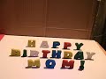 Happy Birthday Mom!